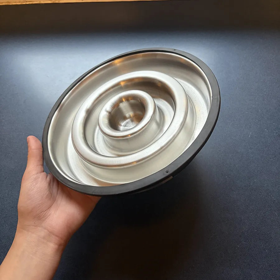 ProSelect Stainless Steel Heavy Duty Slow Feeder