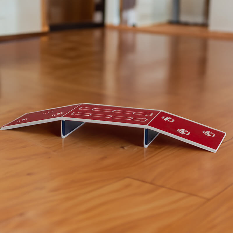 Sunshine's Adventure Ramp