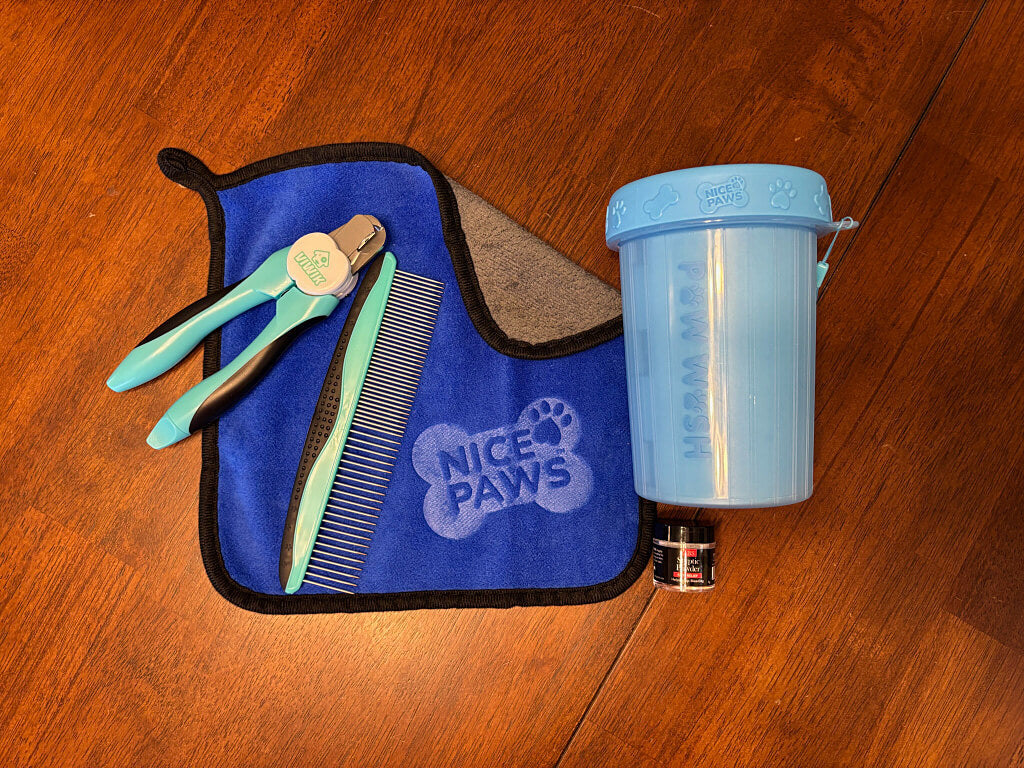 Sunshine’s Neat & Trim 5 piece Grooming Kit