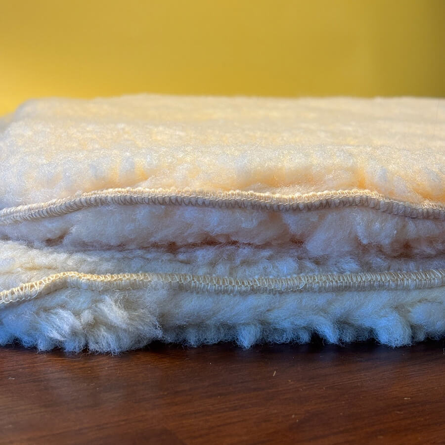 Slumber Pet Double Sided Sherpa Bed