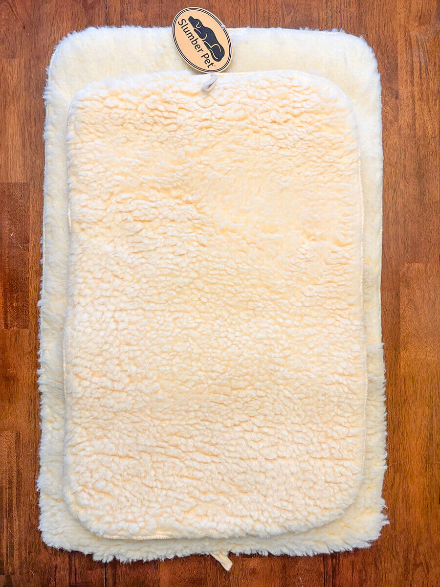 Slumber Pet Double Sided Sherpa Bed