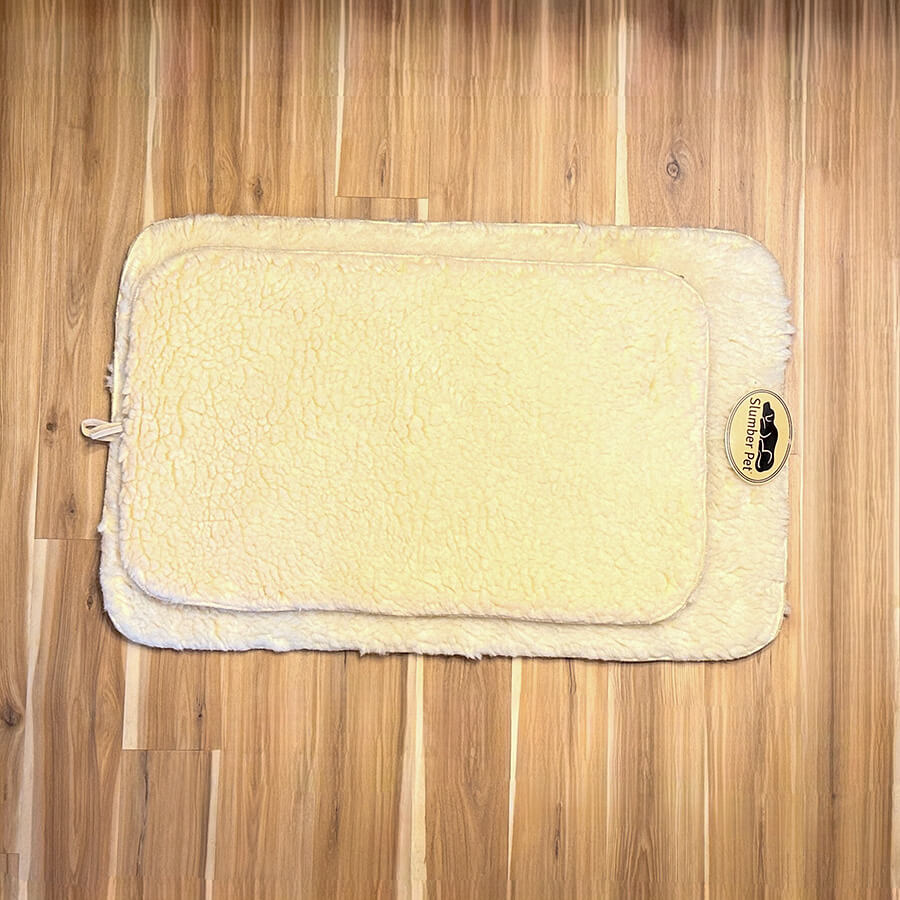 Slumber Pet Double Sided Sherpa Bed