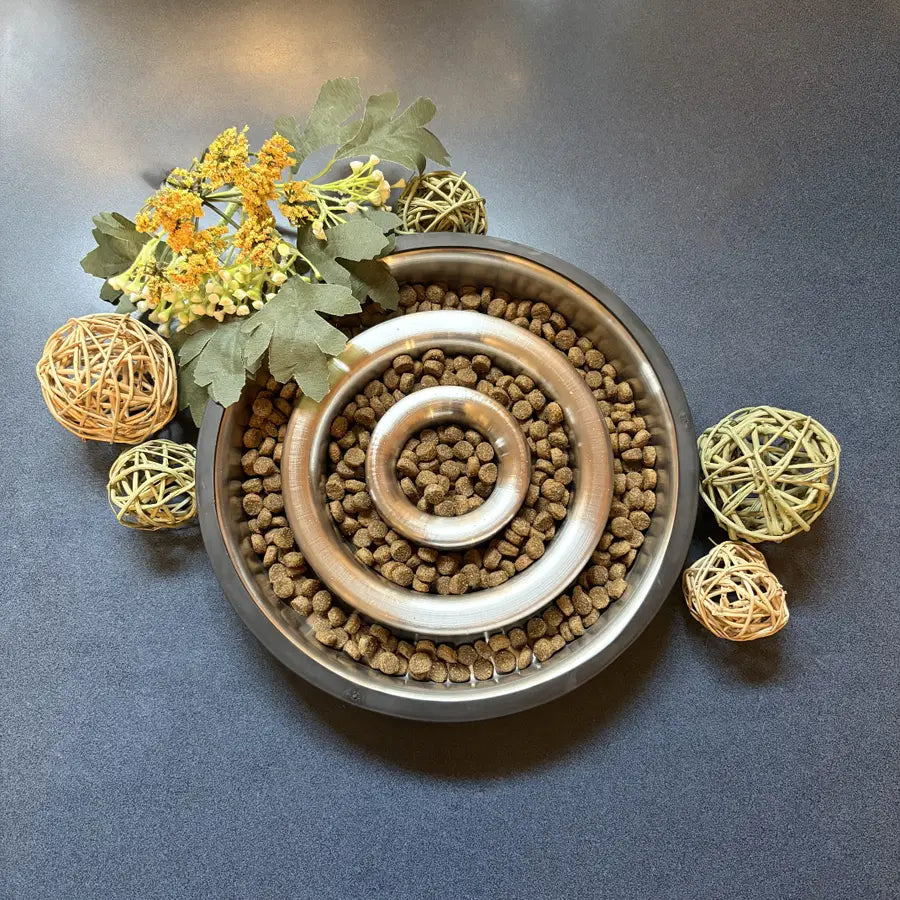 ProSelect Stainless Steel Heavy Duty Slow Feeder