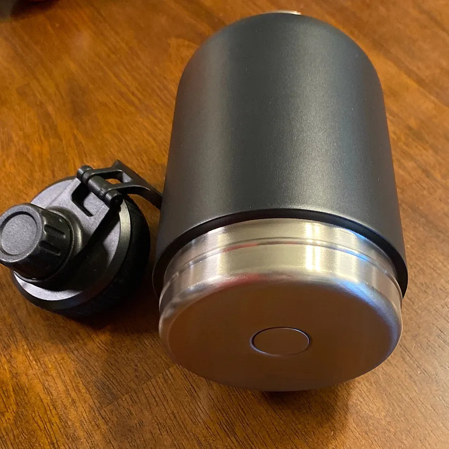 H2O and GO! 3-in-1 Travel Water and Feeder Bottle